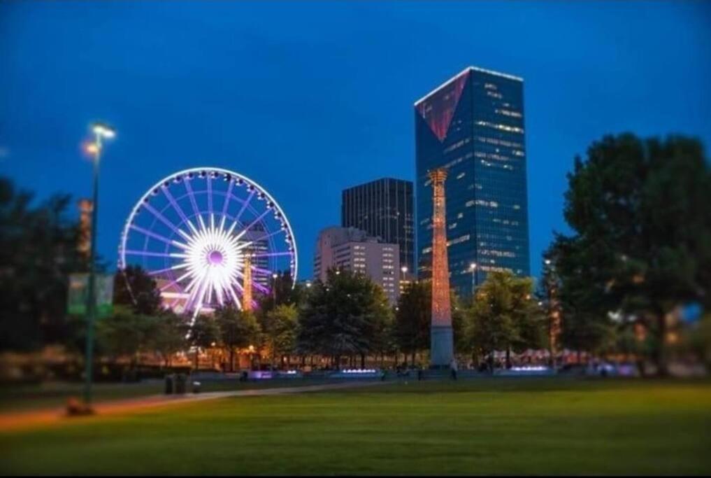 The Silver Lining Atlanta Exterior photo